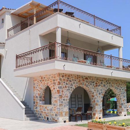 Kt Villa Τρούλος Εξωτερικό φωτογραφία