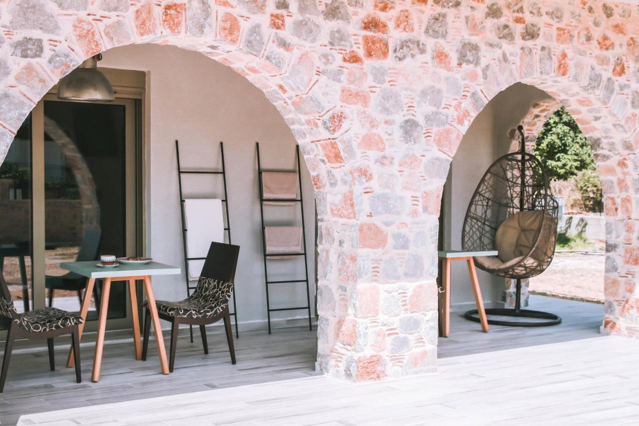 Kt Villa Τρούλος Εξωτερικό φωτογραφία