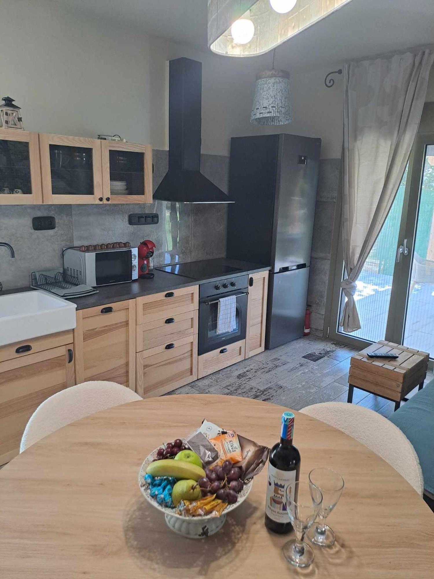 Kt Villa Τρούλος Εξωτερικό φωτογραφία